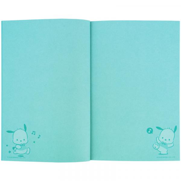 Блокнот, термобіндер А5, 64арк. PC