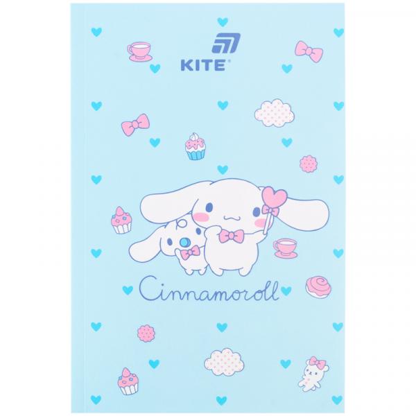 Блокнот, термобіндер А5, 64арк. CR