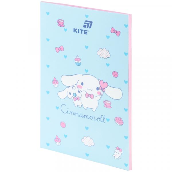 Блокнот, термобіндер А5, 64арк. CR