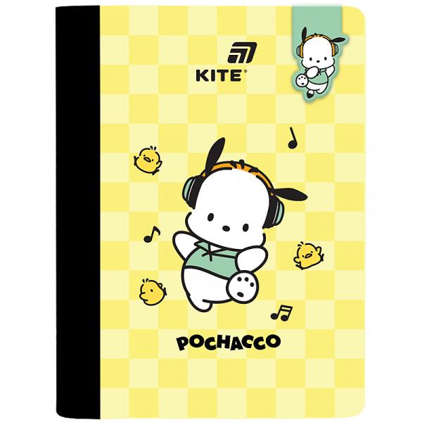 Блокнот з магн. закладкою, А5, 60 арк., кл., PC