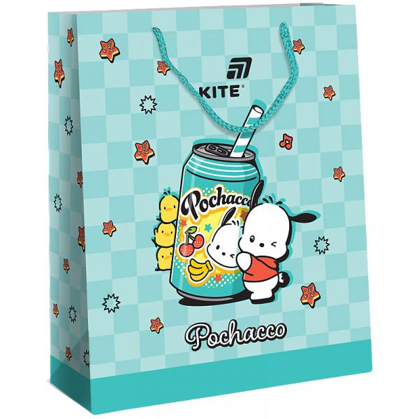 Пакет паперовий подарунковий, 26х32см, PC