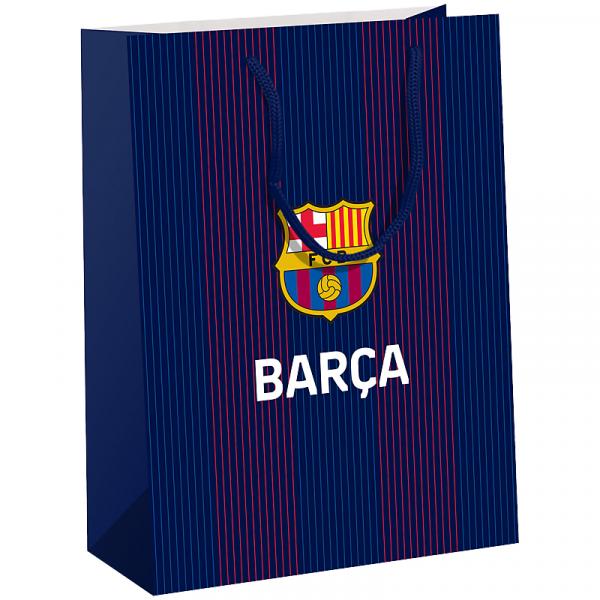 Пакет паперовий подарунковий, 18х24см, BC