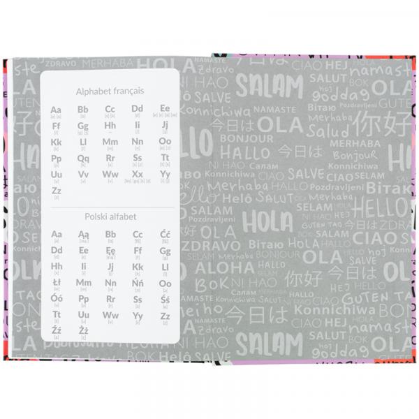 Словник з іноземної мови, 60 арк., Hello