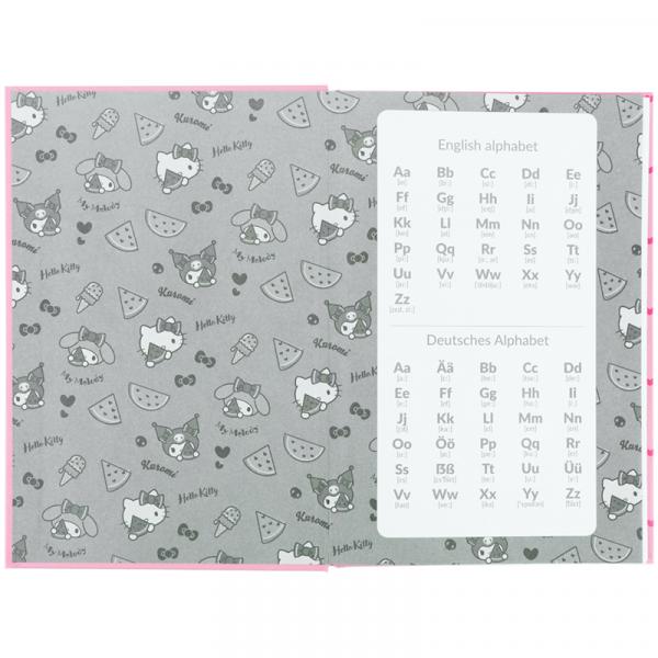 Словник з іноземної мови, 60 арк., HK