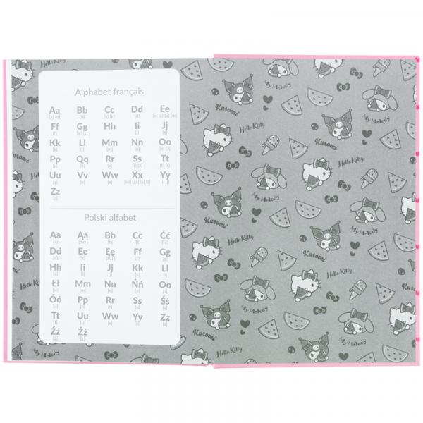 Словник з іноземної мови, 60 арк., HK