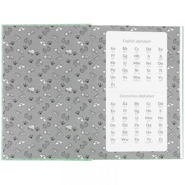 Словник з іноземної мови, 60 арк., PC