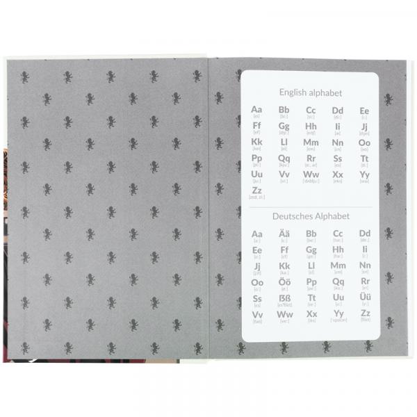 Словник з іноземної мови, 60 арк., HP