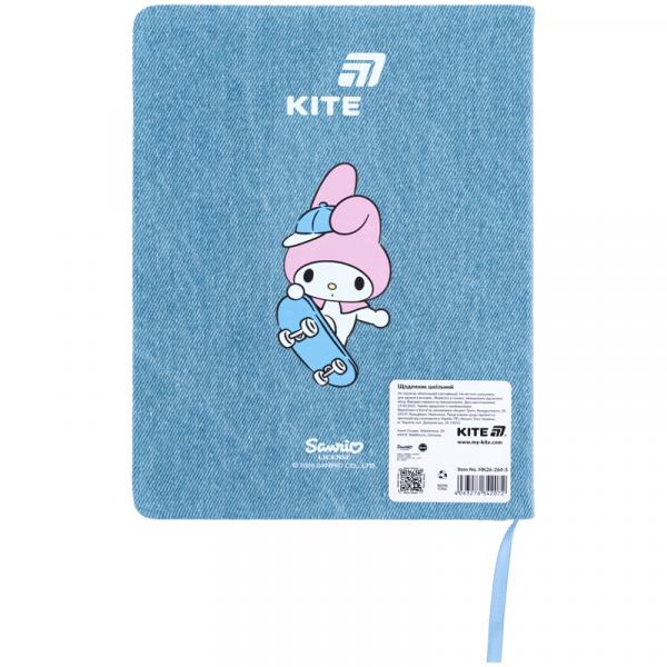 Щоденник шкільний, тверда обкл. PU, HK-3