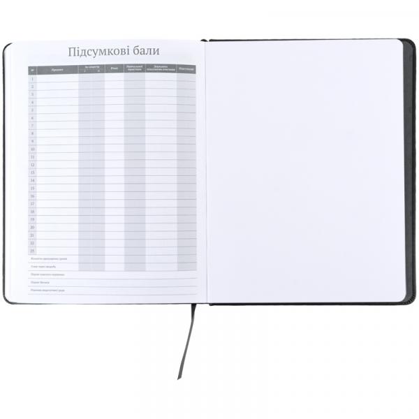 Щоденник шкільний, тверда обкл. PU, Gamer