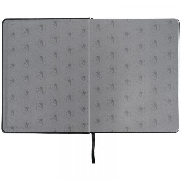 Щоденник шкільний, тверда обкл. PU, Skate