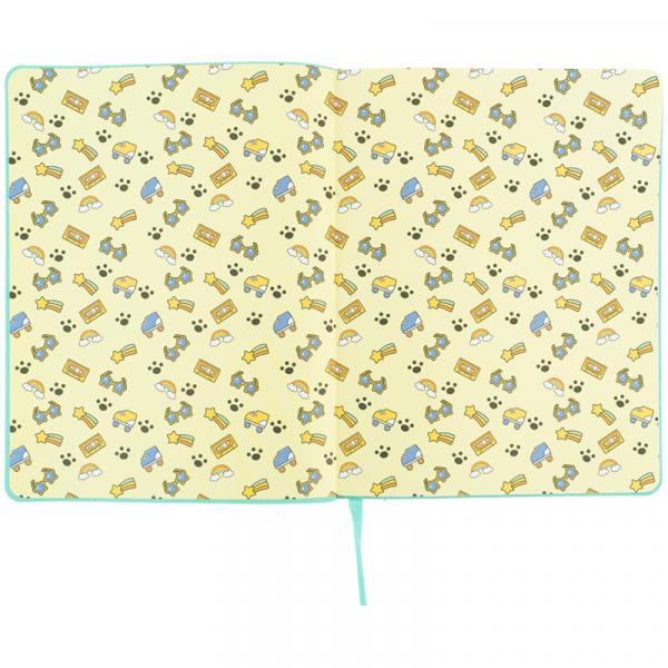 Щоденник шкільний, м'яка обкл. PU, PC