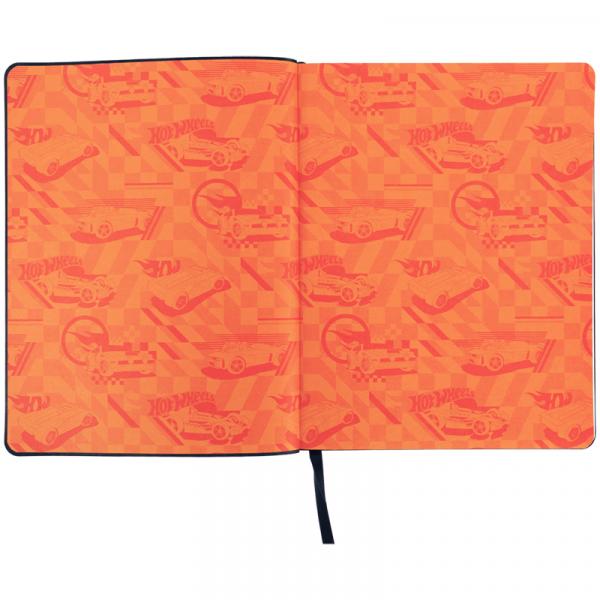 Щоденник шкільний, м'яка обкл. PU, HW