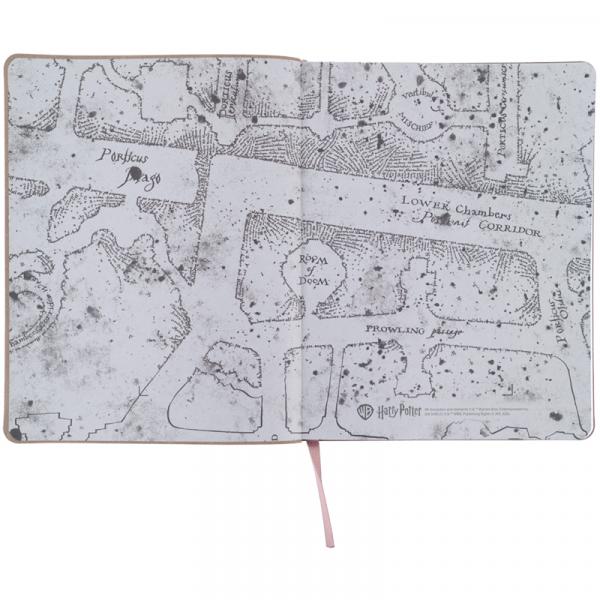 Щоденник шкільний, м'яка обкл. PU, HP