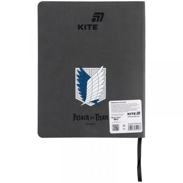 Щоденник шкільний, м'яка обкл. PU, AT