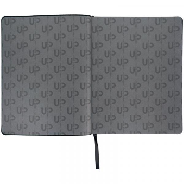 Щоденник шкільний, м'яка обкл. PU, Never give up