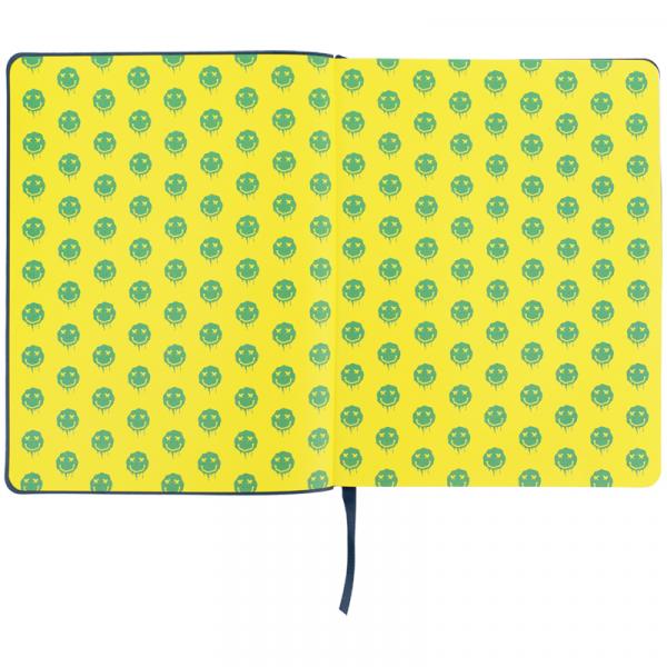 Щоденник шкільний, м'яка обкл. PU, Remember