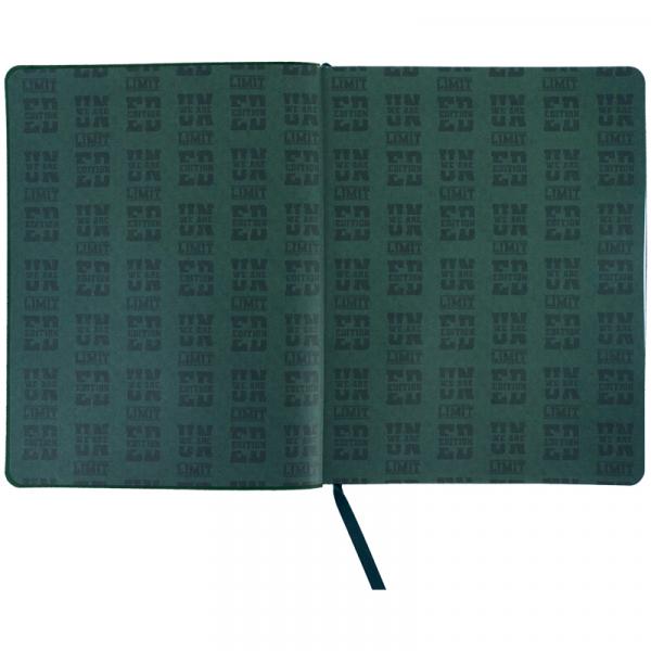 Щоденник шкільний, м'яка обкл. PU, Unlimited