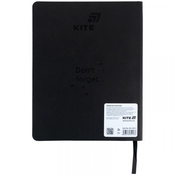 Щоденник шкільний, м'яка обкл. PU, It's OK