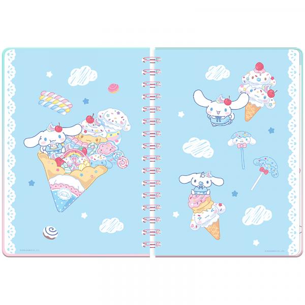 Щоденник на спіралі, тверда обкл., CR