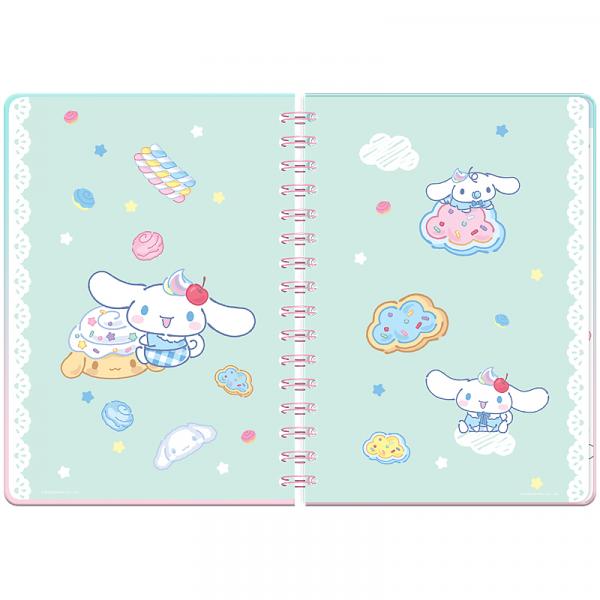 Щоденник на спіралі, тверда обкл., CR