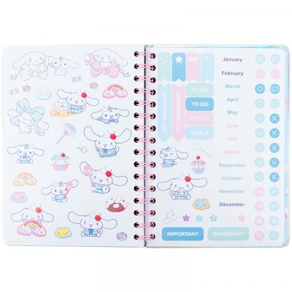 Щоденник на спіралі, тверда обкл., CR