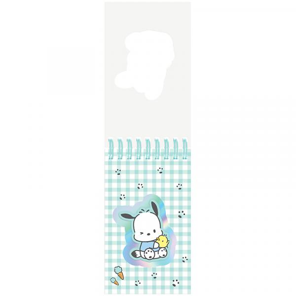 Блокнот вирубка, спіраль., 80 арк, PC