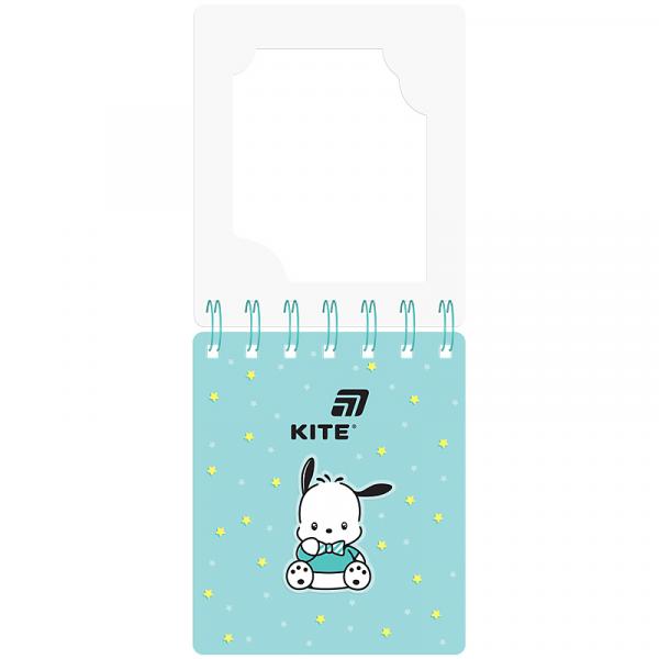 Блокнот вирубка, спіраль., 80 арк, PC