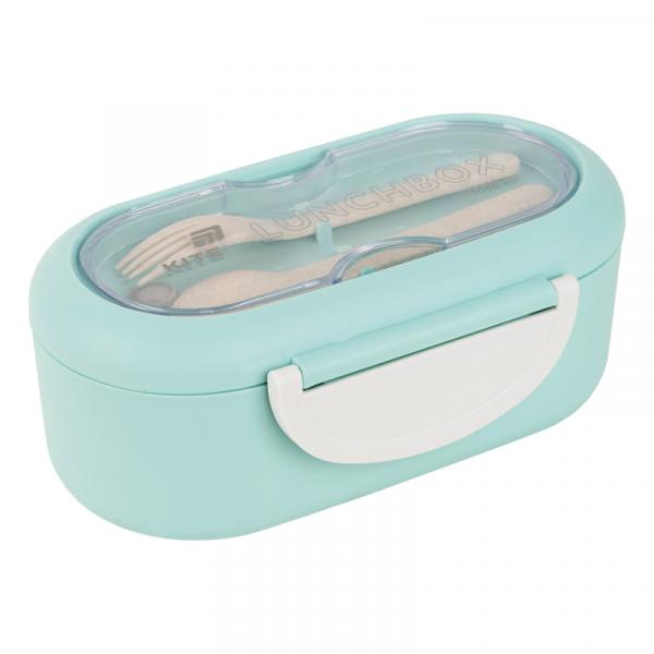 Ланчбокс з розділювачем 1000 мл, м'ятний