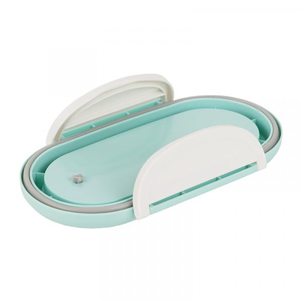 Ланчбокс з розділювачем 1000 мл, м'ятний