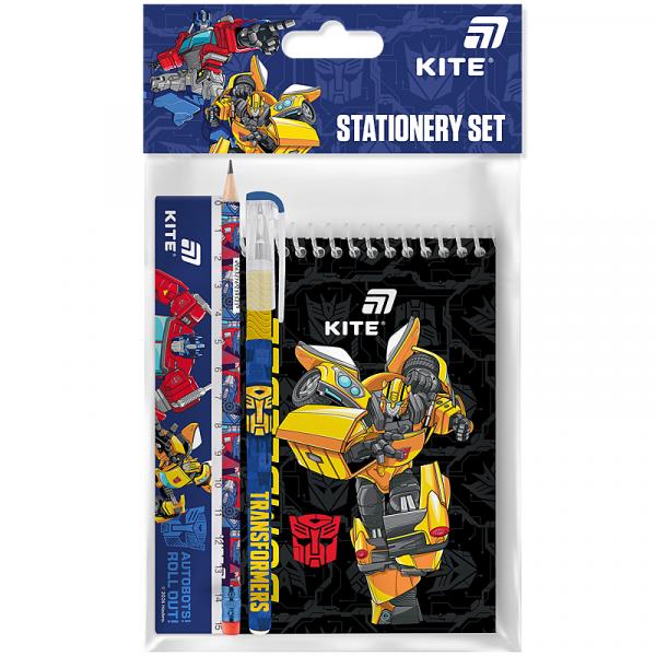 Набір канцтоварів, 4 предмети TF