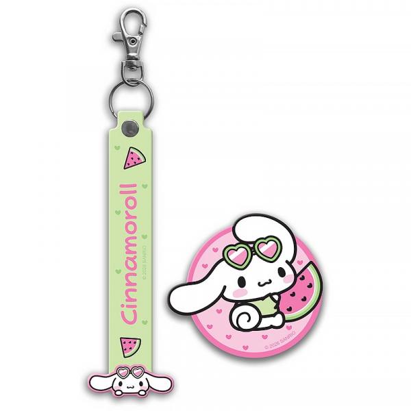 Набір бейдж на липучці та підвіска, 2 шт., 3010 CR