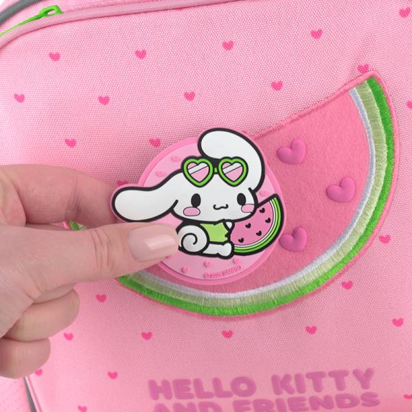 Набір бейдж на липучці та підвіска, 2 шт., 3010 CR