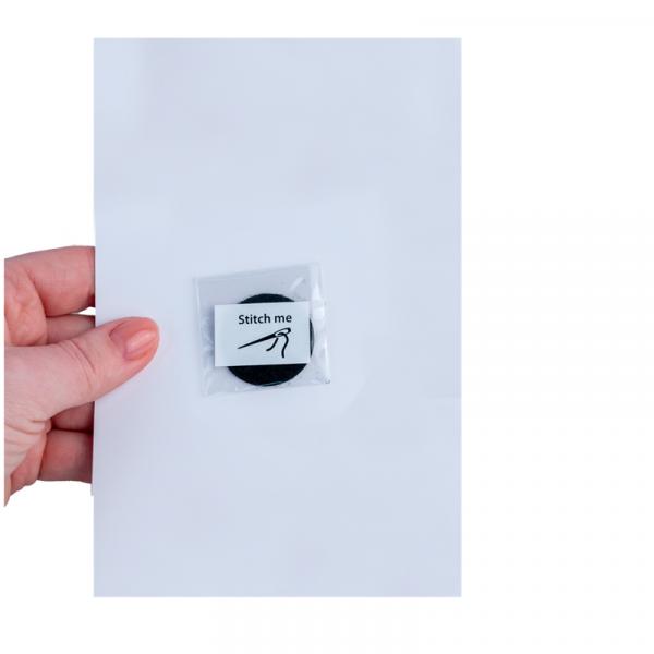 Набір бейдж на липучці та підвіска, 2 шт., 3010 CR