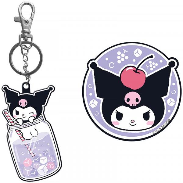 Набір бейдж на липучці та підвіска, 2 шт., 3010 HK