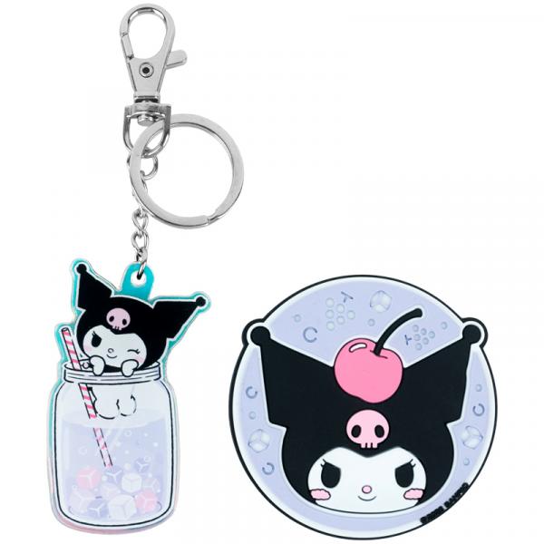 Набір бейдж на липучці та підвіска, 2 шт., 3010 HK