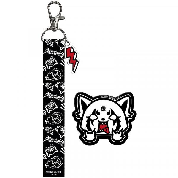 Набір бейдж на липучці та підвіска, 2 шт., 3010 AR