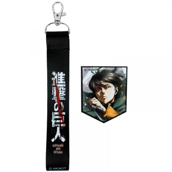 Набір бейдж на липучці та підвіска, 2 шт., 3010 AT