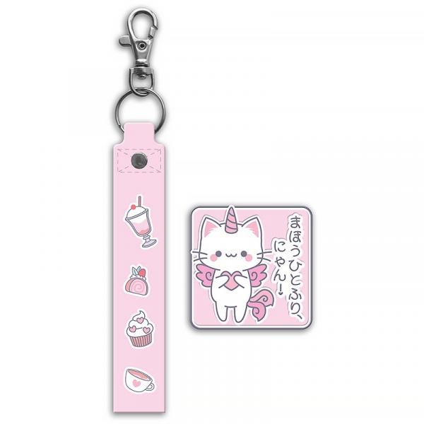 Набір бейдж на липучці та підвіска, 2 шт., 3010-1