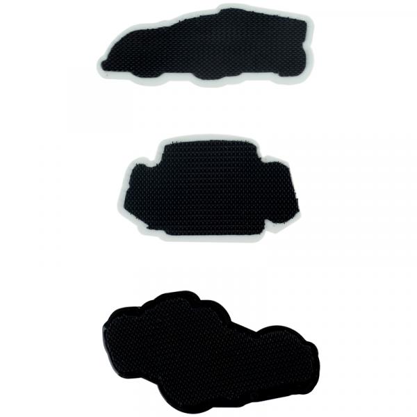 Набір бейджів на липучці, 3 шт., 3012 HW