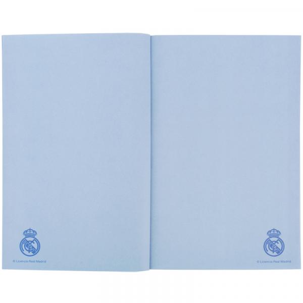 Блокнот, термобіндер А5, 64арк. RL-1