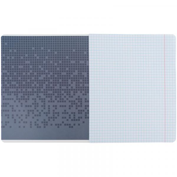 Зошит 12 арк., кл., УФ лак об'ємний, Kite One color