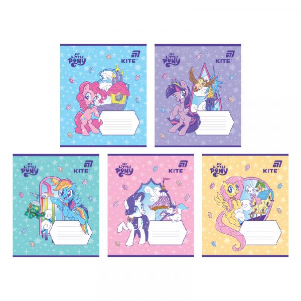 Зошит 12 арк., кл., фольга + УФ лак, LP