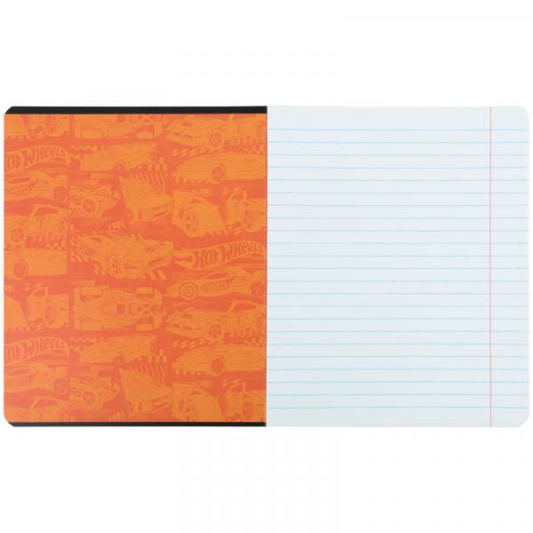 Зошит 12 арк., лін., софт тач + УФ лак, HW