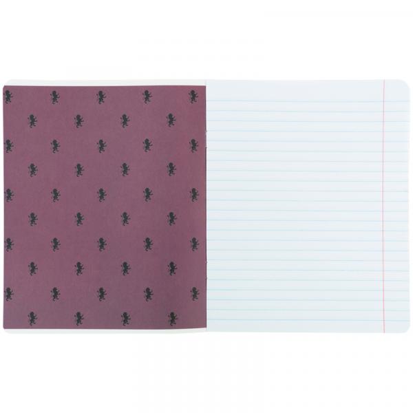 Зошит 12 арк., лін., фольга + УФ лак, HP