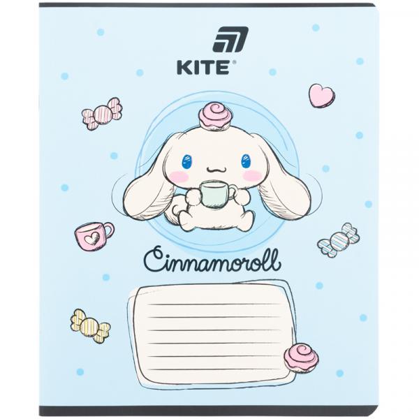 Зошит 18 арк., кл., софт тач + УФ лак, HK-2