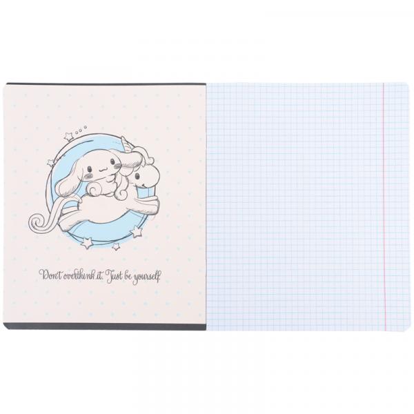 Зошит 18 арк., кл., софт тач + УФ лак, HK-2