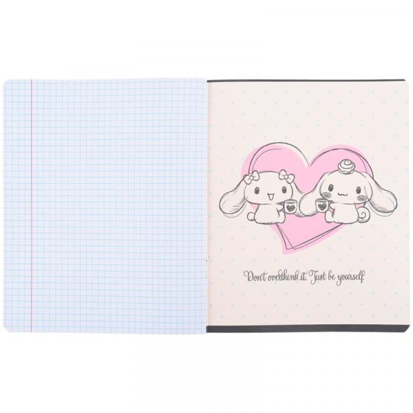 Зошит 18 арк., кл., софт тач + УФ лак, HK-2