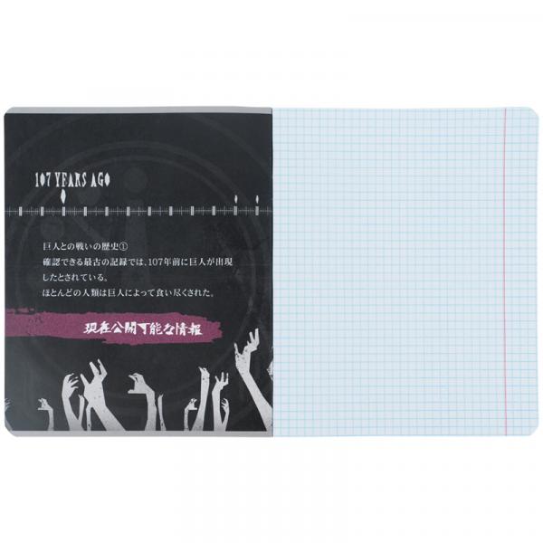 Зошит 18 арк., кл., гібр. лак + УФ лак, AT