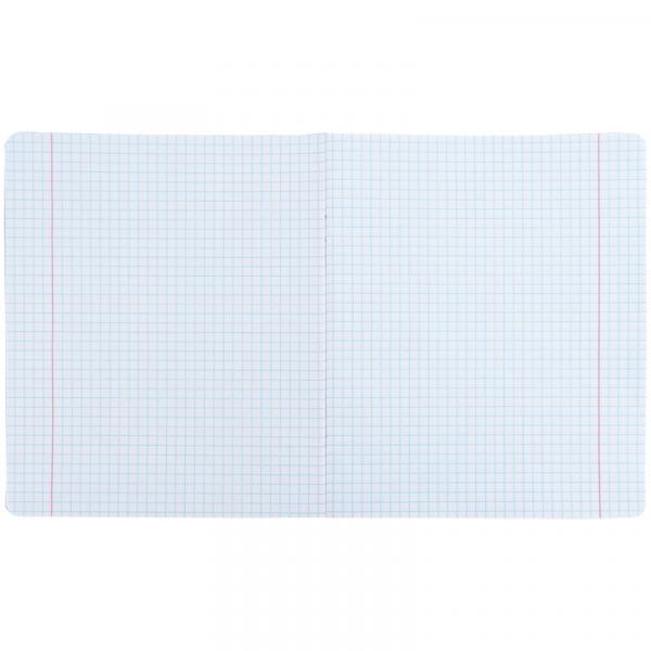 Зошит 18 арк., кл., гібр. лак + УФ лак, AT