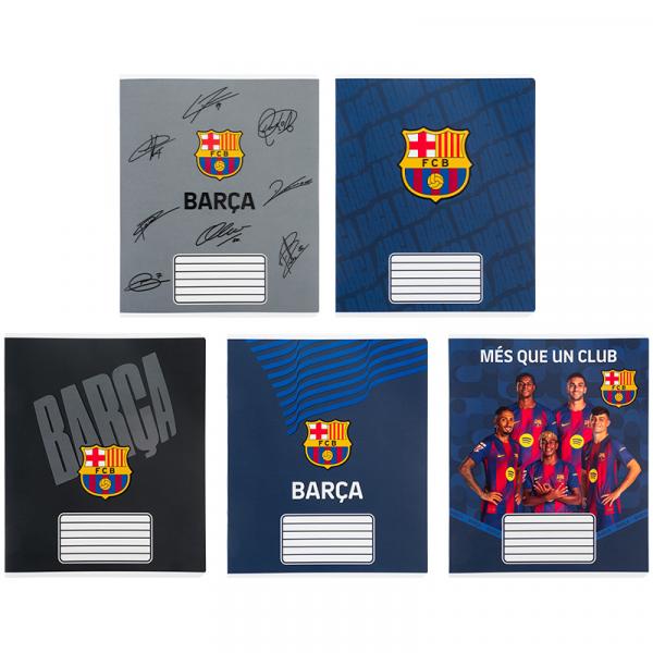 Зошит 18 арк., кл., софт тач + УФ лак, BC